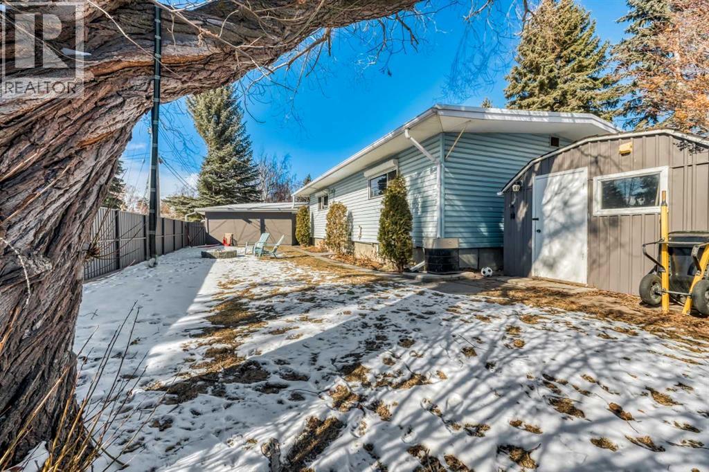 Single Family House Bungalow for Sale in  Elbow Drive SW Chinook Park Calgary 
