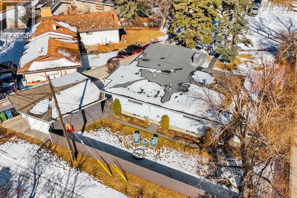 Single Family House Bungalow for Sale in  Elbow Drive SW Chinook Park Calgary 