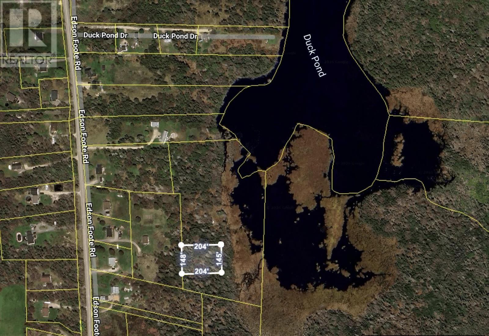 Property photo of Edson Foote Road