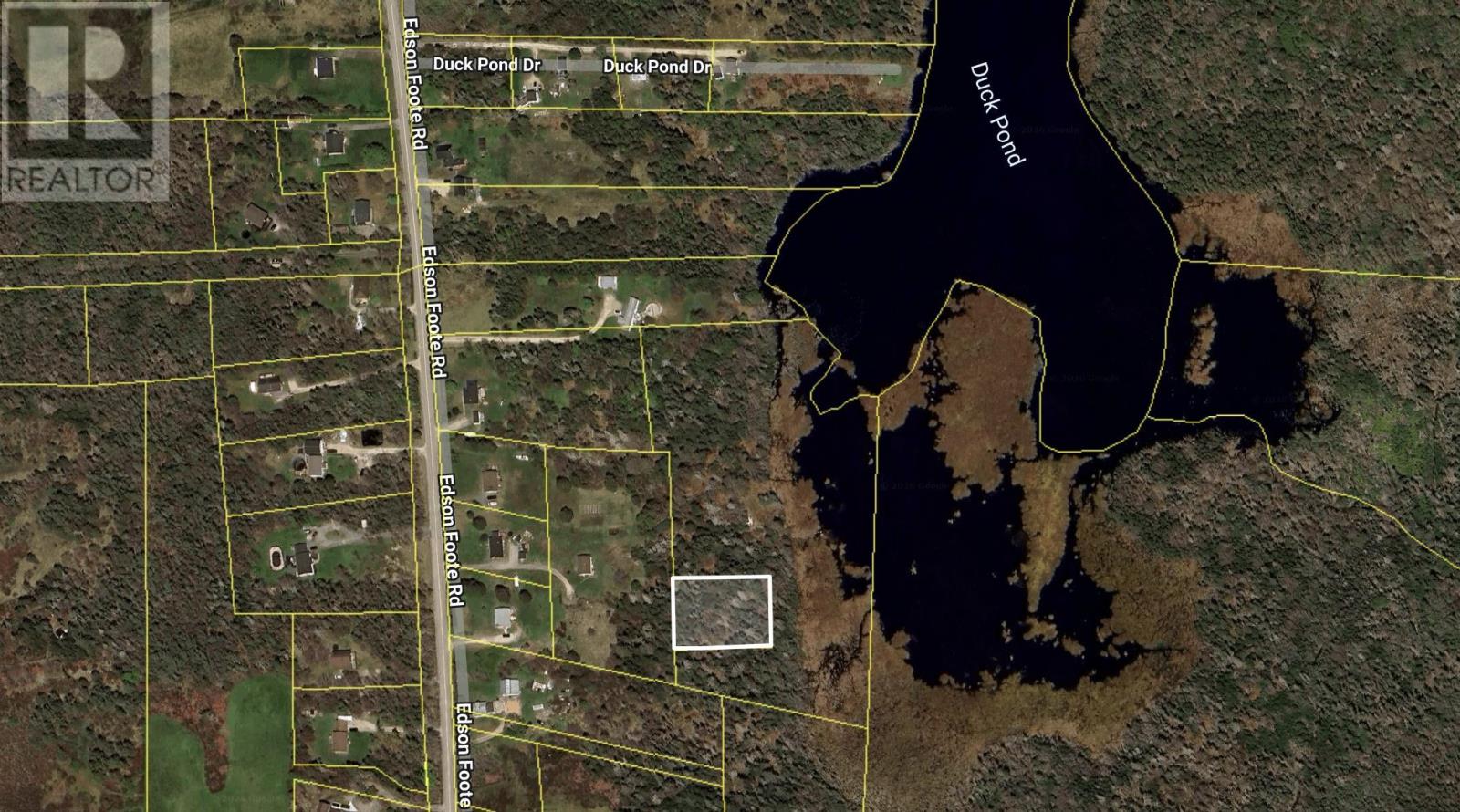 Property 2 of 2 of Edson Foote Road