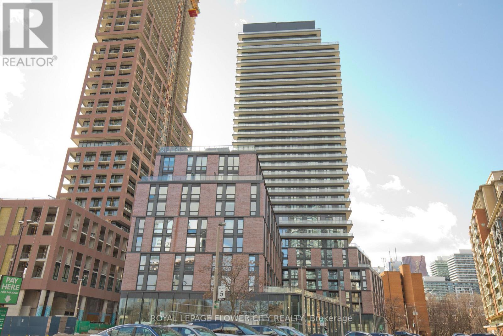 #2308 35 PARLIAMENT STREET - 2