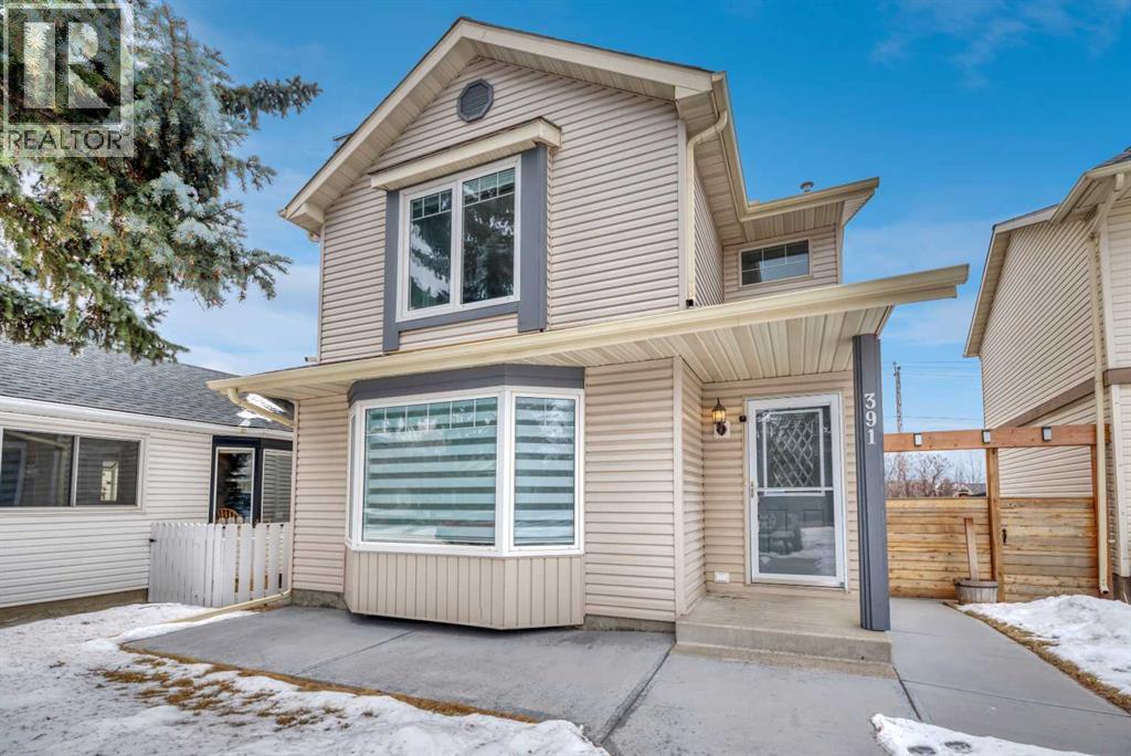 391 Scenic Glen Place NW, Calgary, Alberta