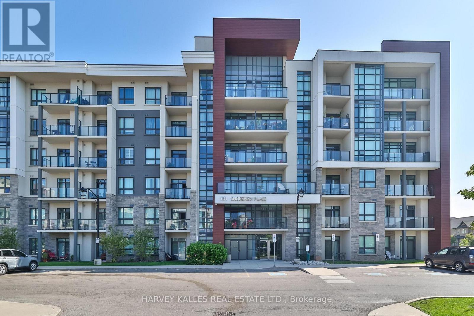 #122 101 SHOREVIEW PLACE - 1