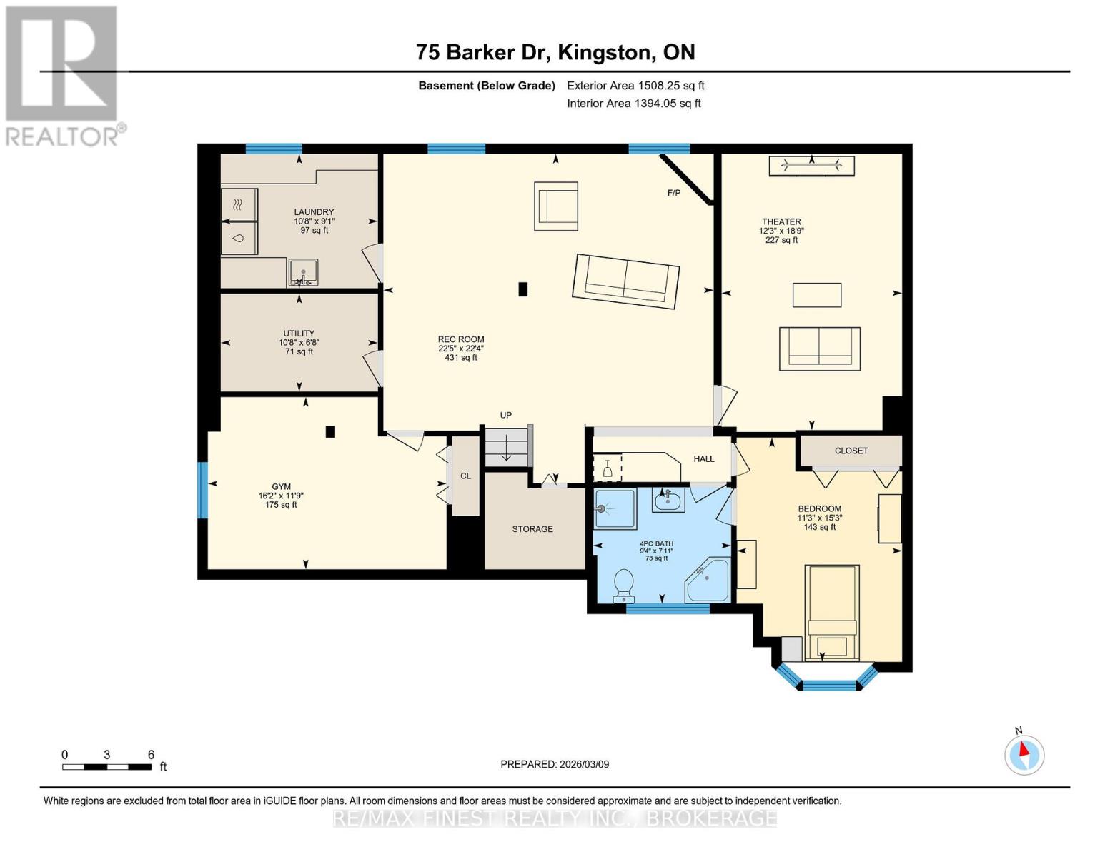 75 BARKER DRIVE - 50