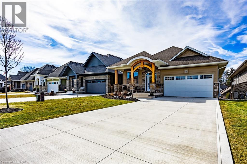 45 BLUENOSE Drive, Port Dover, Ontario