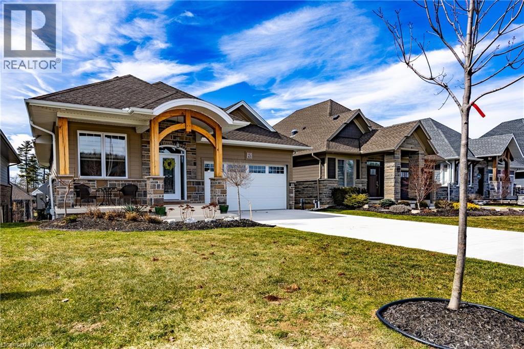 45 BLUENOSE Drive, Port Dover, Ontario