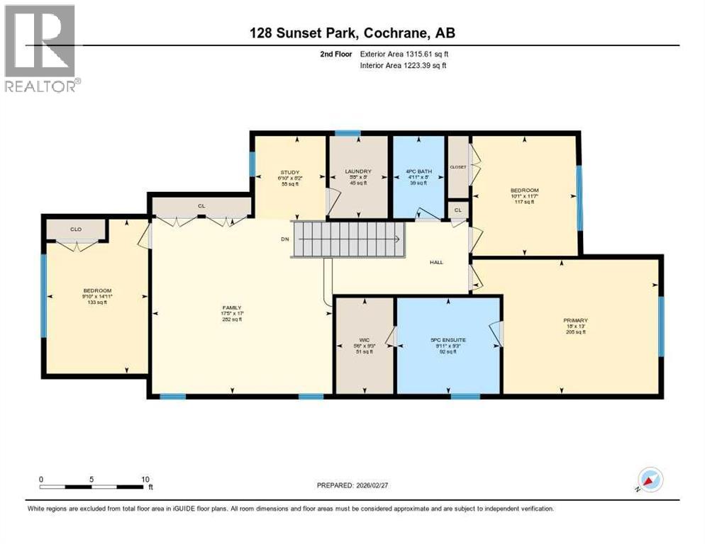128 Sunset Park, Cochrane
