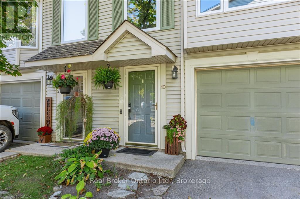 10 – 320 ALMA STREET, Guelph/Eramosa (Rockwood), Ontario