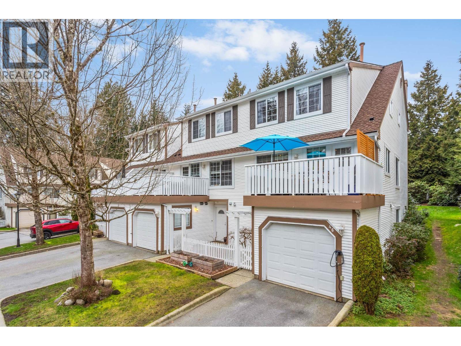 46 3939 INDIAN RIVER DRIVE, North Vancouver