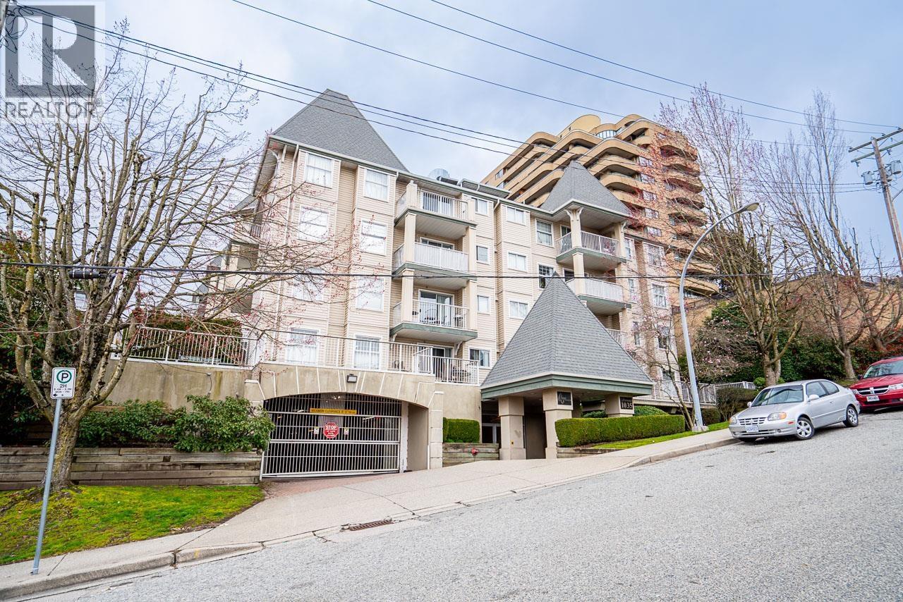 410 1035 AUCKLAND Street - main photo