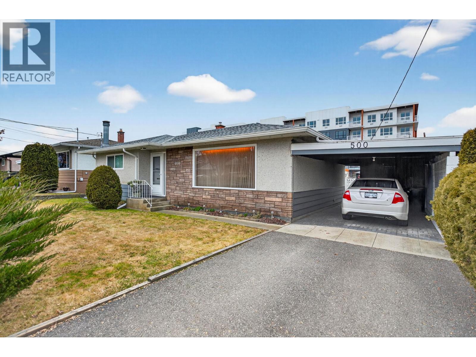  500 Mcdonald Road, Kelowna