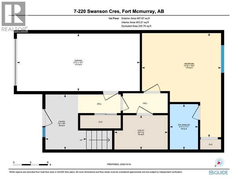 220 Swanson Crescent, Fort McMurray