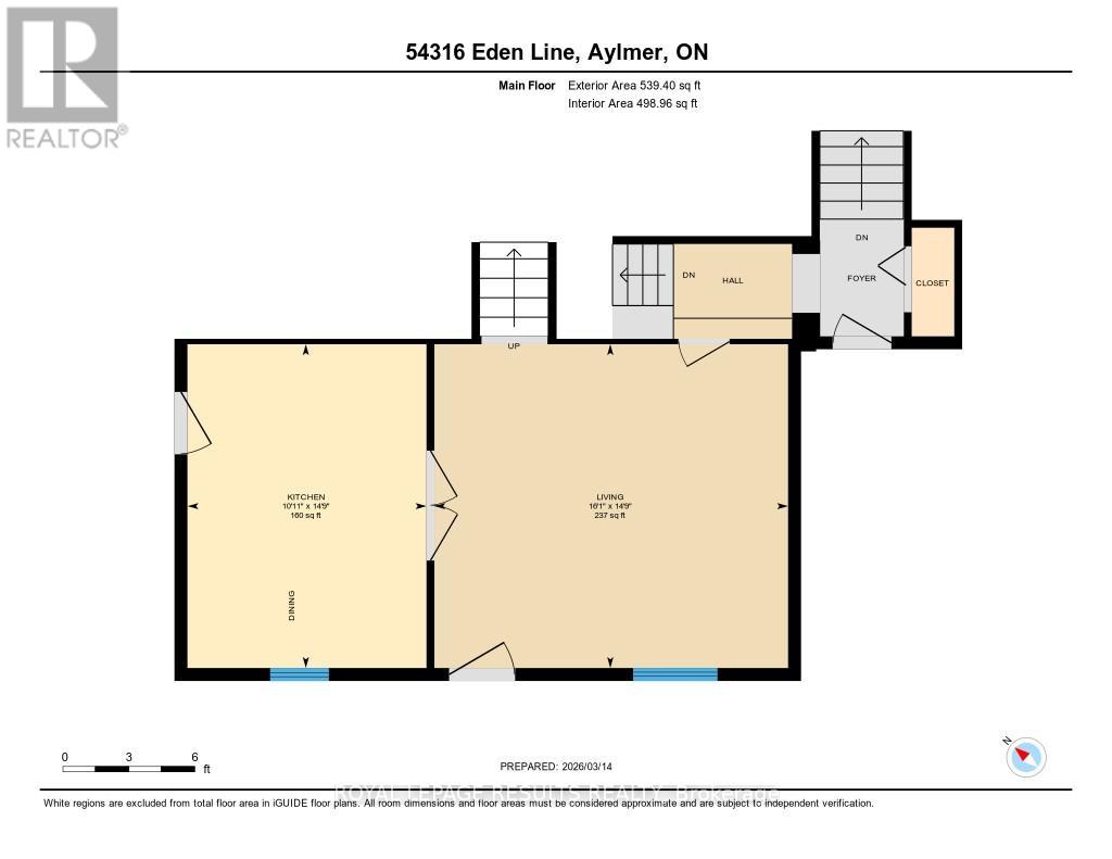 54332 EDEN LINE - 43