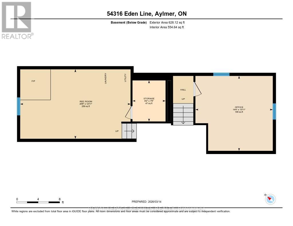 54332 EDEN LINE - 45