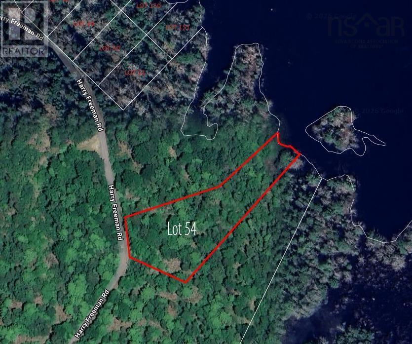 Property 3 of 5 of Lot 54 Harry Freeman Road