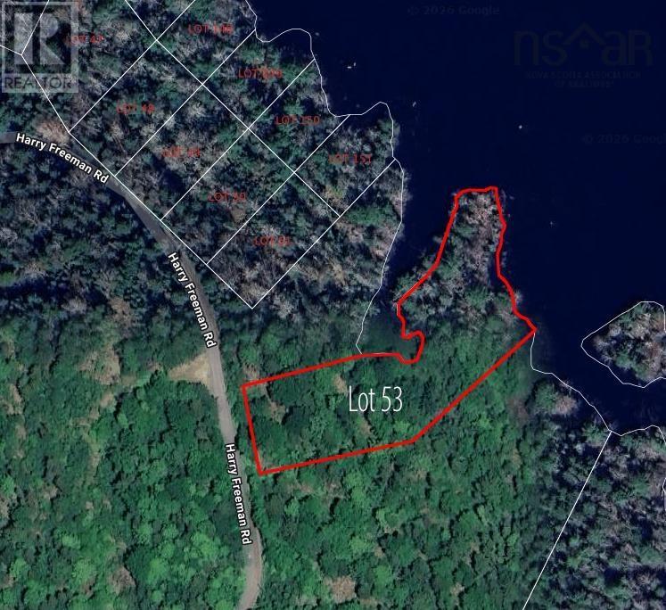 Property 3 of 5 of Lot 53 Harry Freeman Road