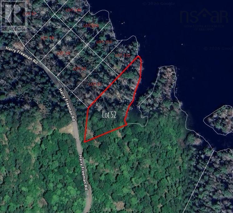 Property 3 of 4 of Lot 52 Harry Freeman Road