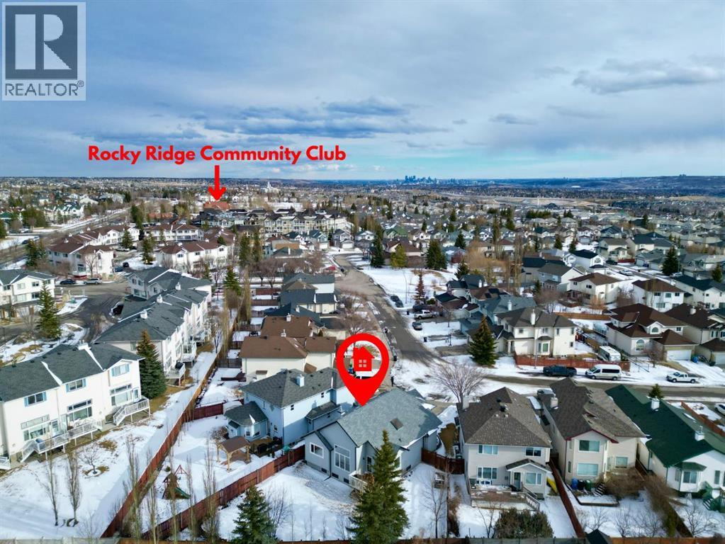 Single Family House Bungalow for Sale in  Rocky Ridge Circle NW Rocky Ridge Calgary 