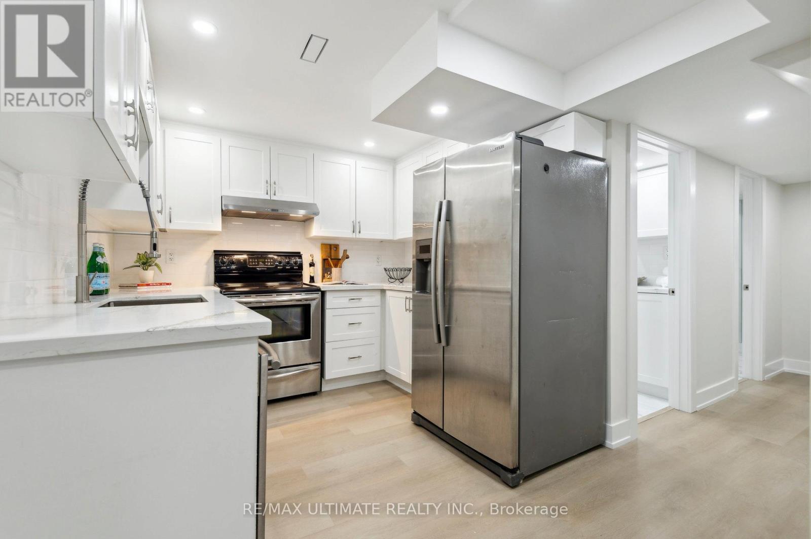 BASEMENT - 437 DORCHESTER STREET