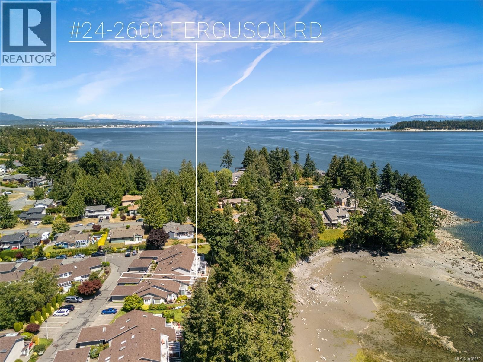 24 2600 Ferguson Road, Central Saanich