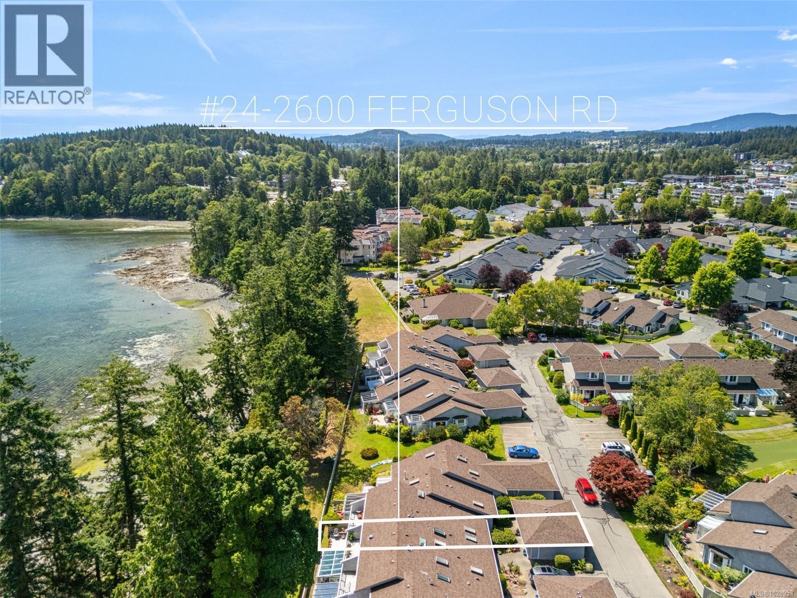 24 2600 Ferguson Road, Central Saanich
