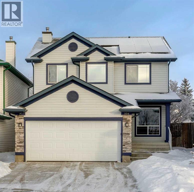 304 Mt Brewster Circle SE, Calgary, Alberta
