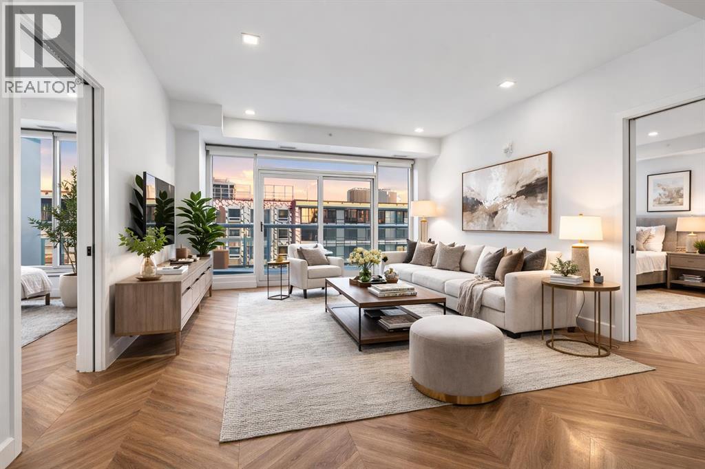 709, 8445 Broadcast Avenue SW, Calgary, Alberta