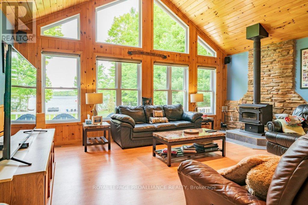 OPen views of the lake