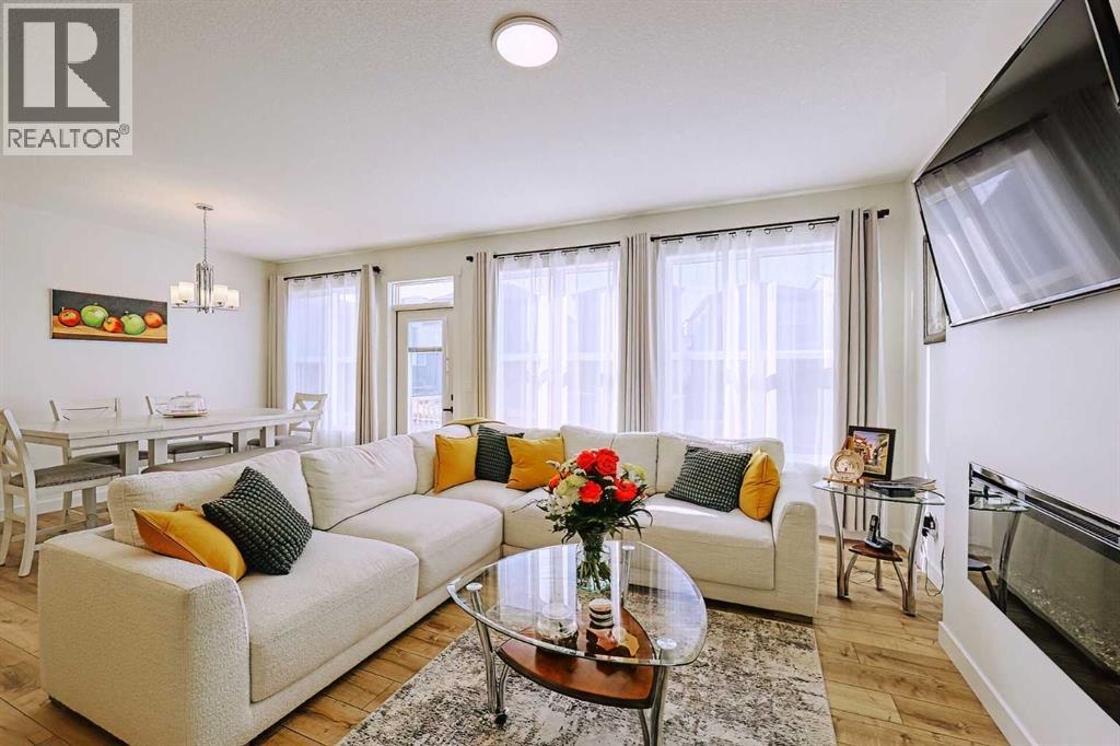 Single Family House for Sale in  Belmont Green SW Belmont Calgary 