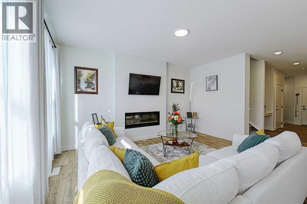 Single Family House for Sale in  Belmont Green SW Belmont Calgary 