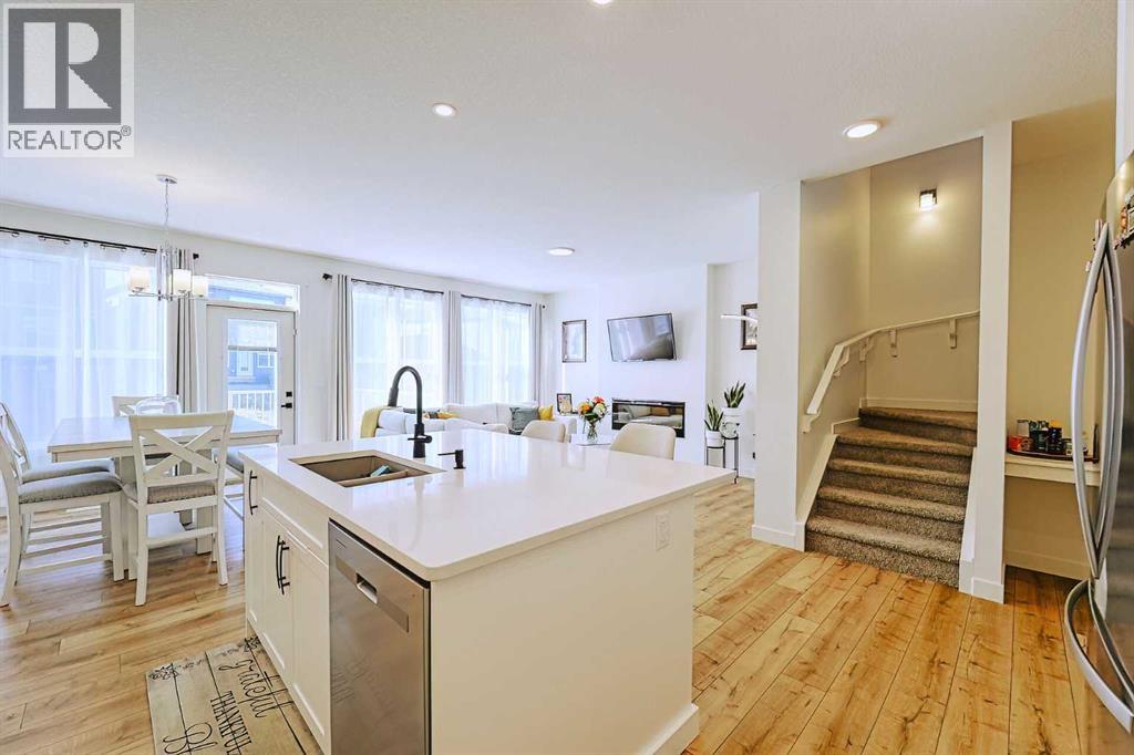 Single Family House for Sale in  Belmont Green SW Belmont Calgary 