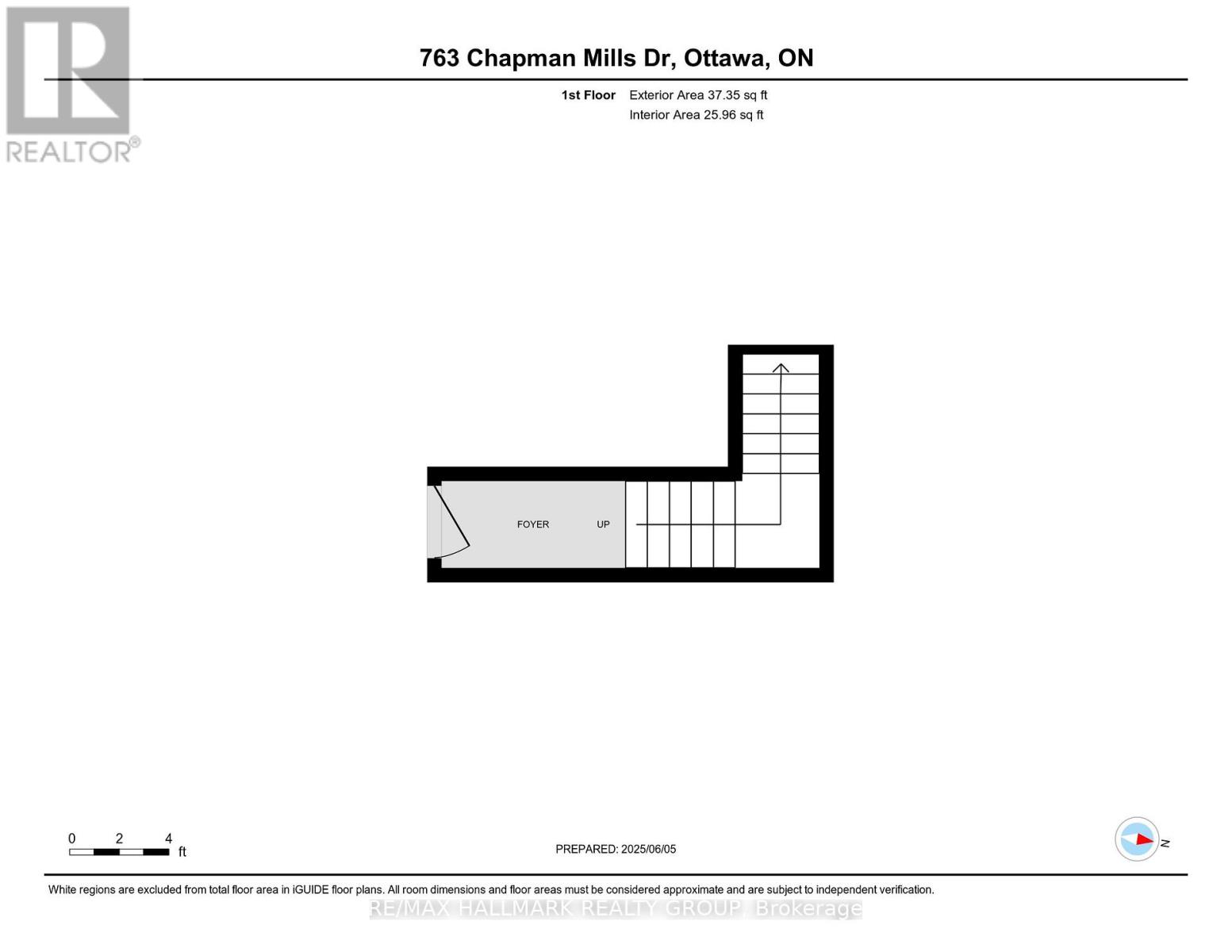 763 CHAPMAN MILLS DRIVE - 27