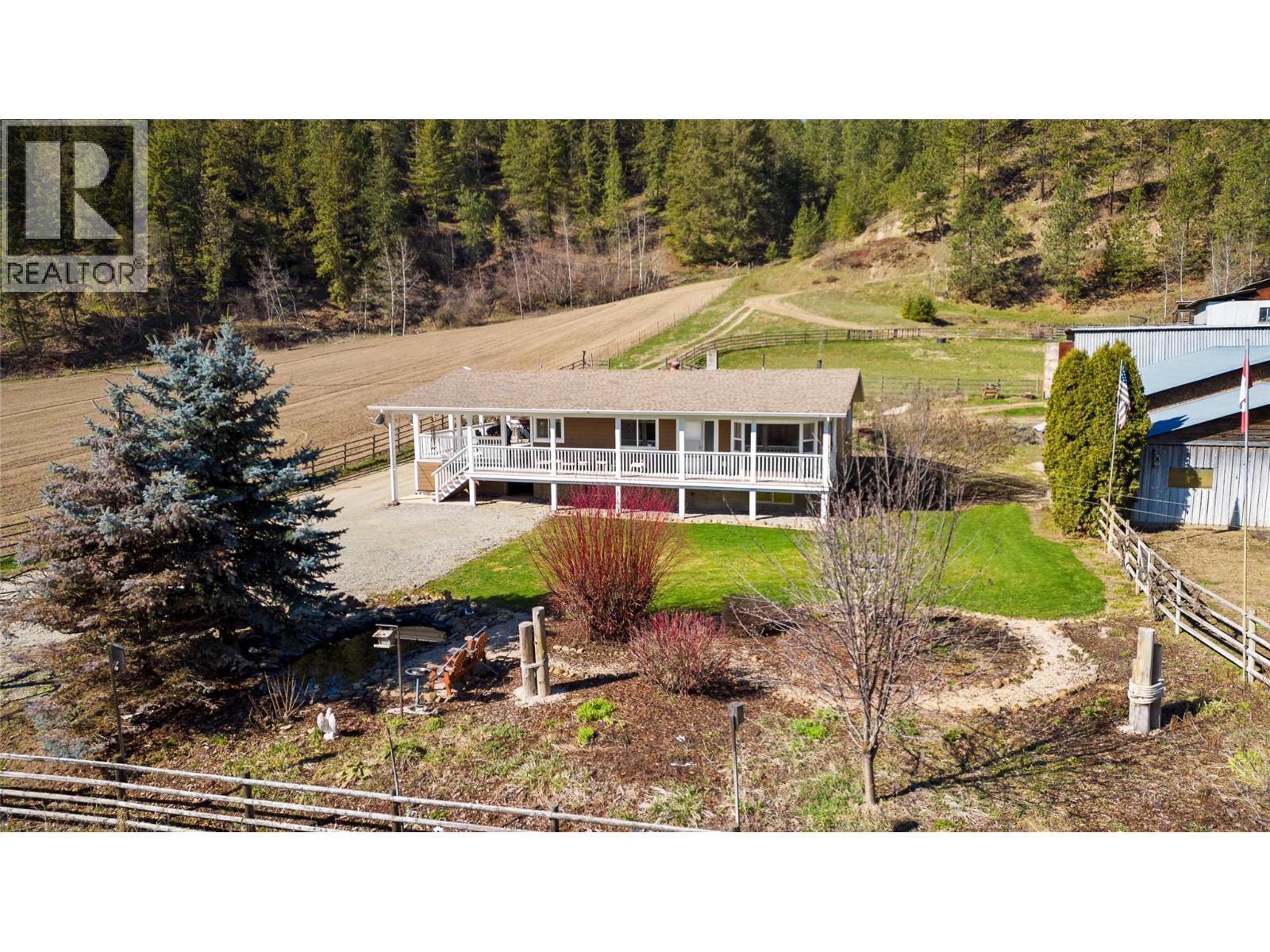 2720 Salmon River Road - 1
