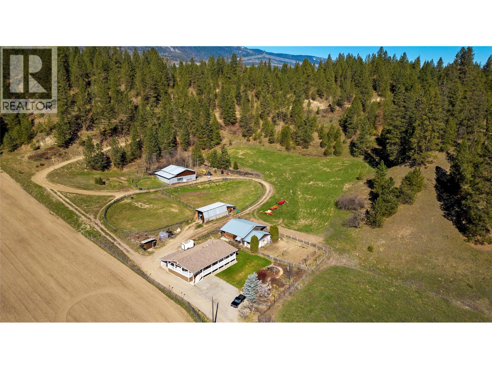 2720 Salmon River Road - 2