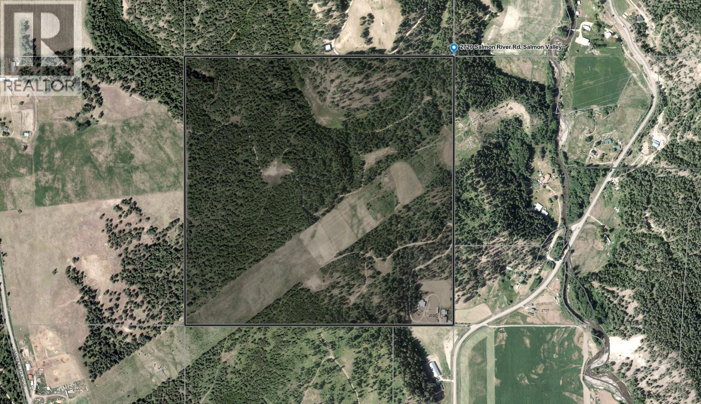 2720 Salmon River Road, Salmon Arm