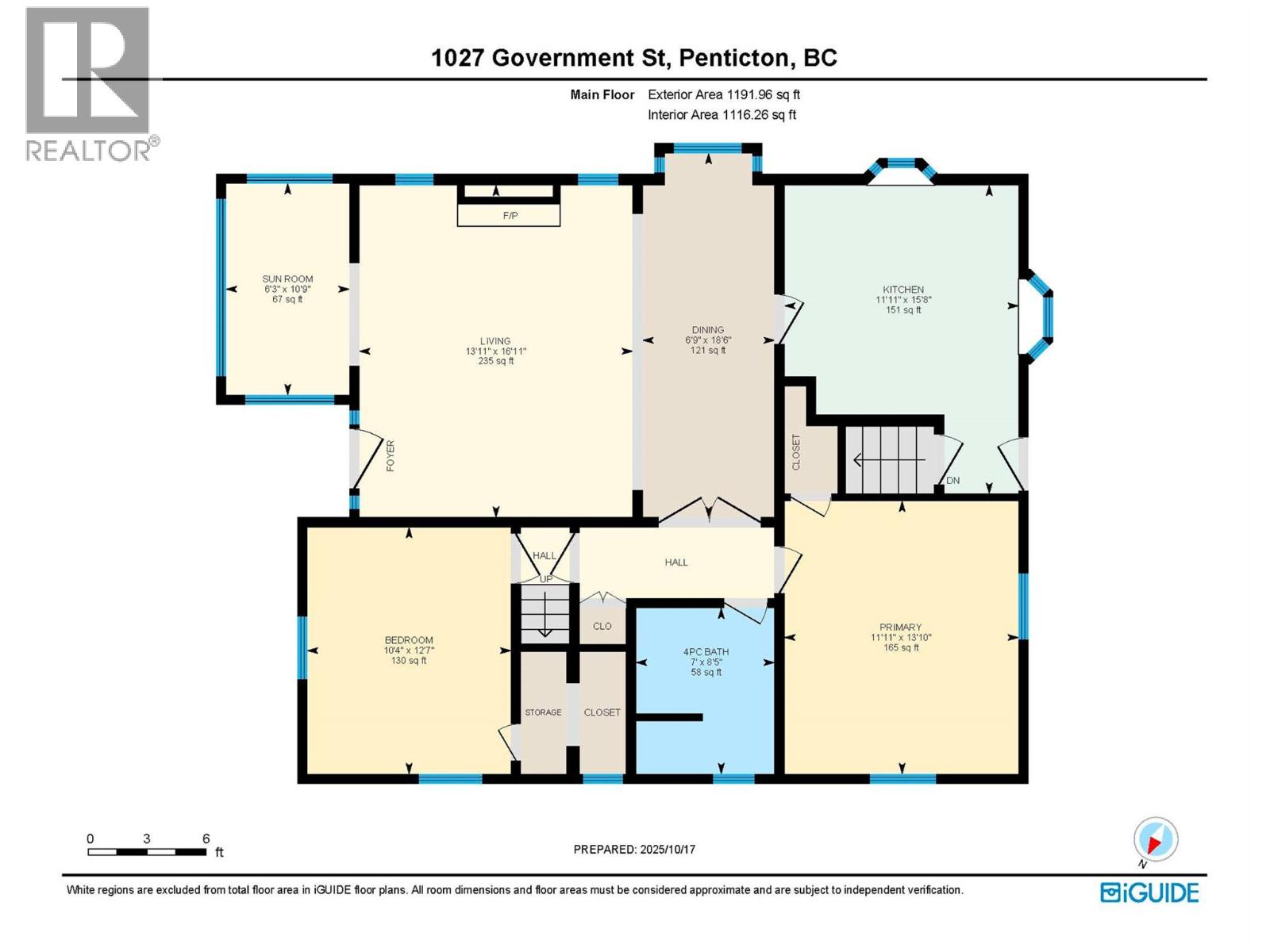1027 Government Street, Penticton
