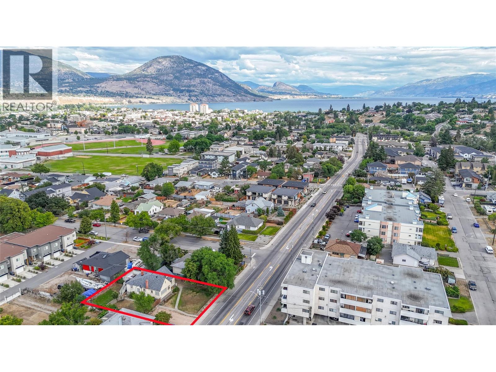 1027 Government Street, Penticton