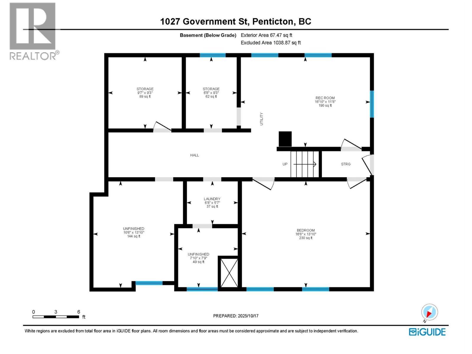 1027 Government Street, Penticton