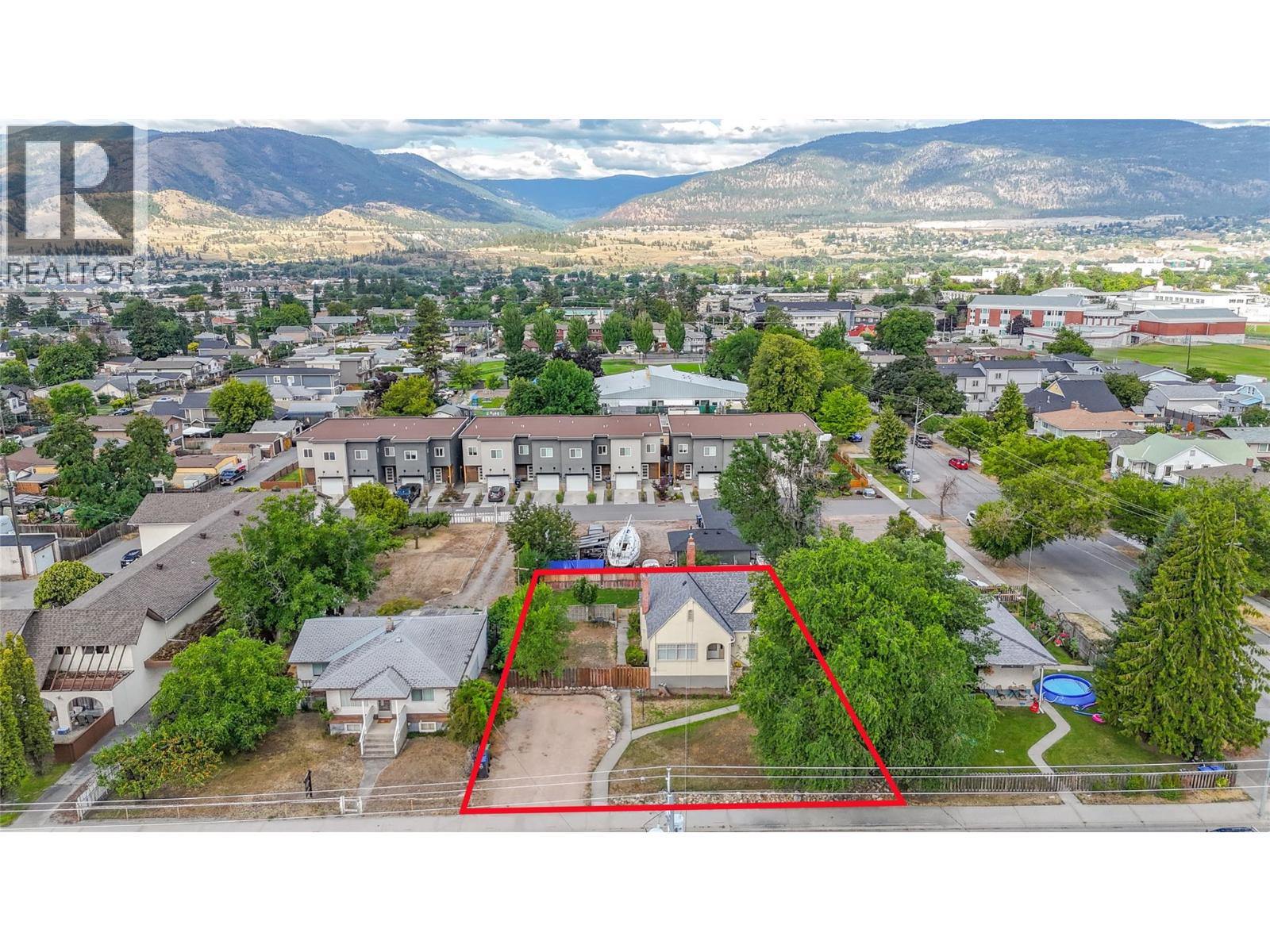 1027 Government Street, Penticton