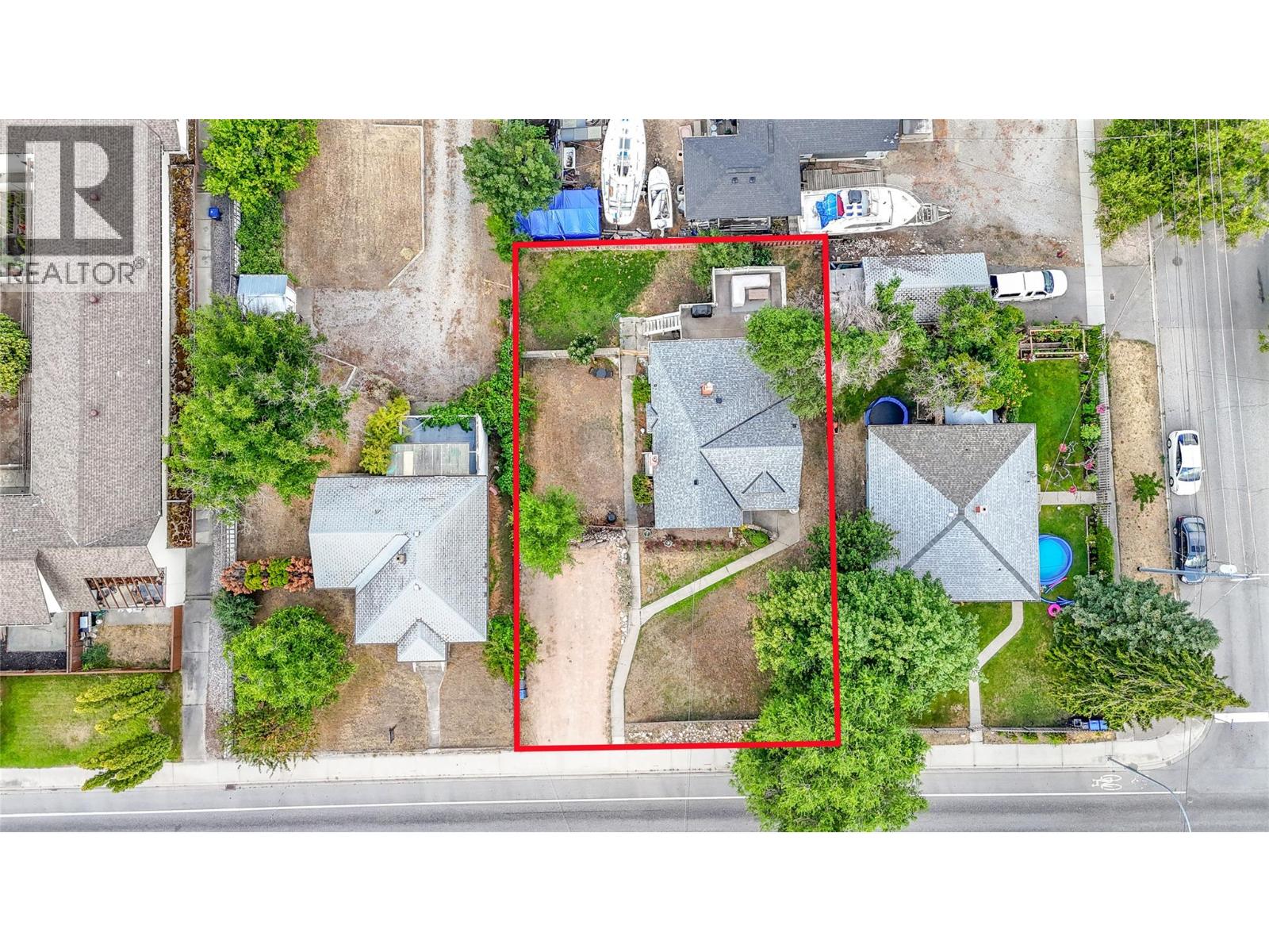 1027 Government Street, Penticton