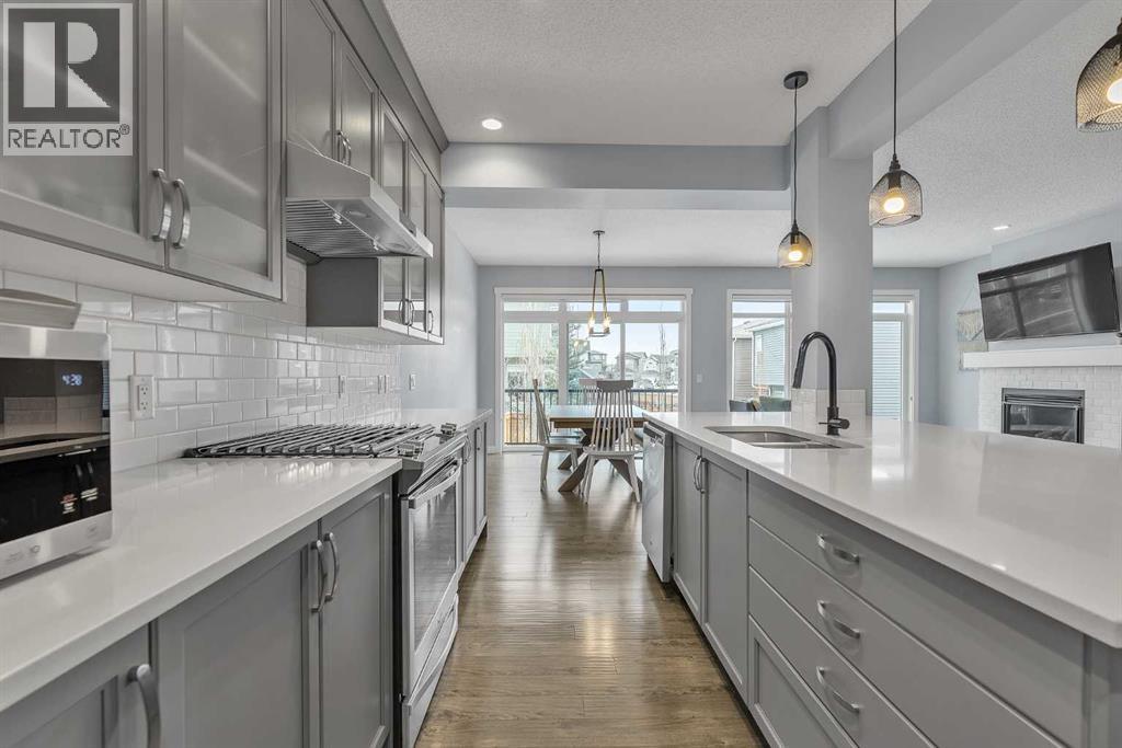 Single Family House 4 Level for Sale in  Sage Bluff View NW Sage Hill Calgary 