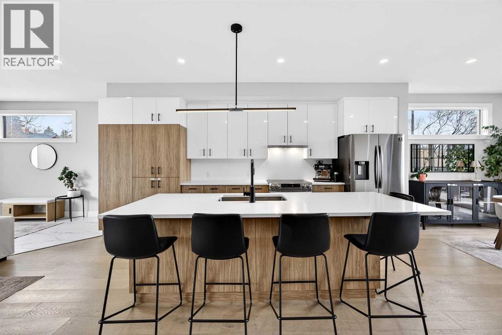 Single Family House for Sale in  Heston Street NW Highwood Calgary 