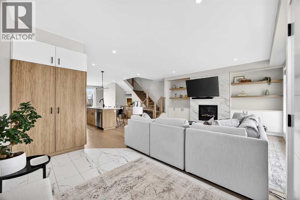 Single Family House for Sale in  Heston Street NW Highwood Calgary 