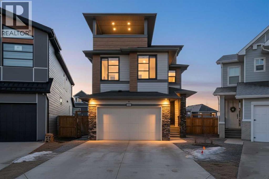 Single Family House for Sale in  Cranbrook Mount SE Cranston Calgary 
