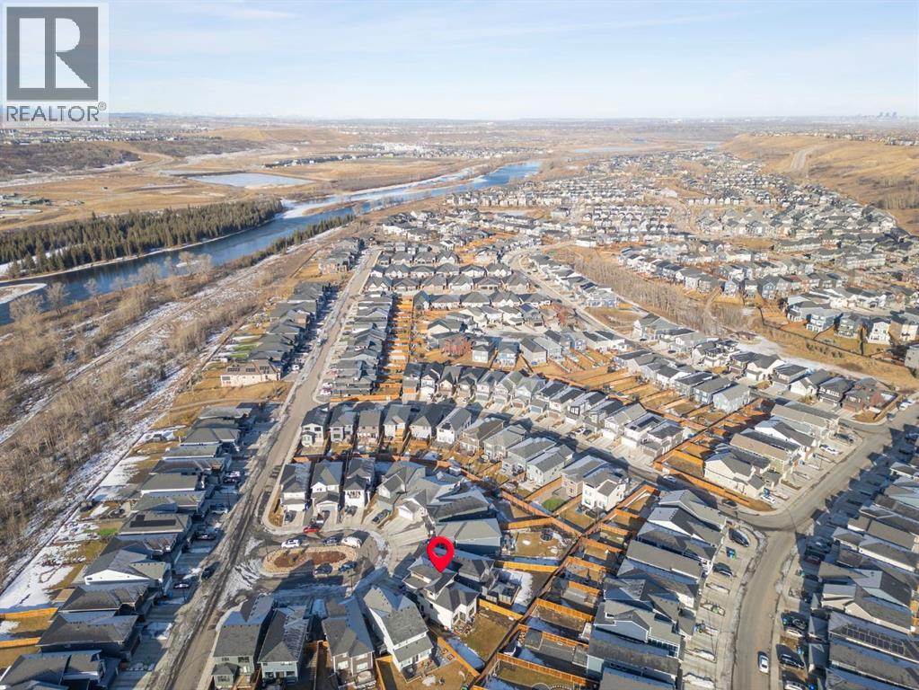 Single Family House for Sale in  Cranbrook Mount SE Cranston Calgary 