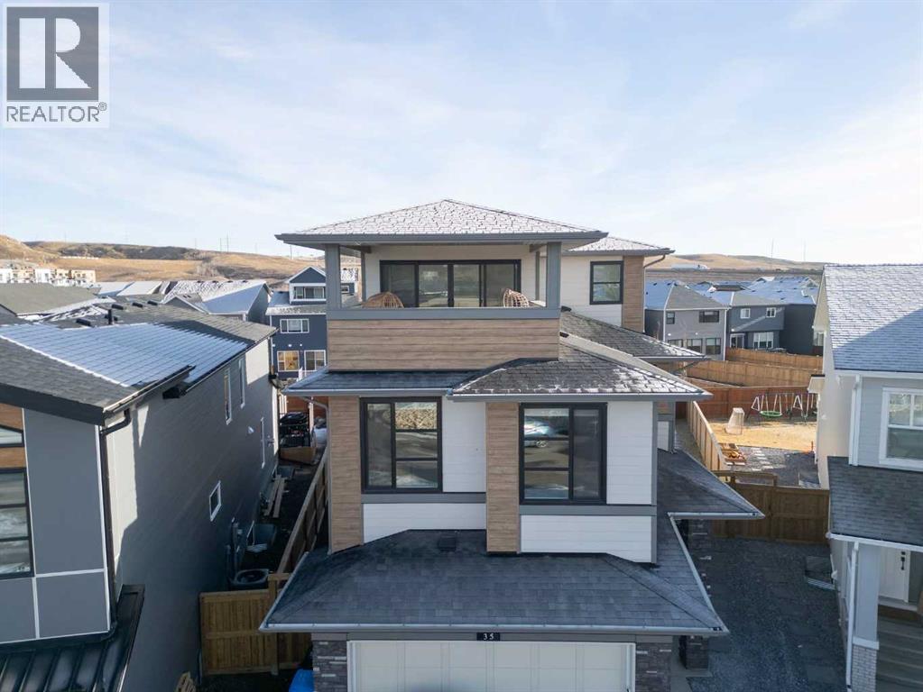 Single Family House for Sale in  Cranbrook Mount SE Cranston Calgary 