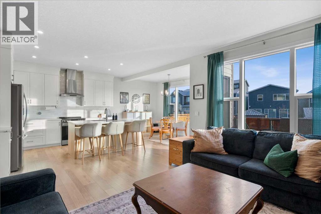 Single Family House for Sale in  Cranbrook Mount SE Cranston Calgary 