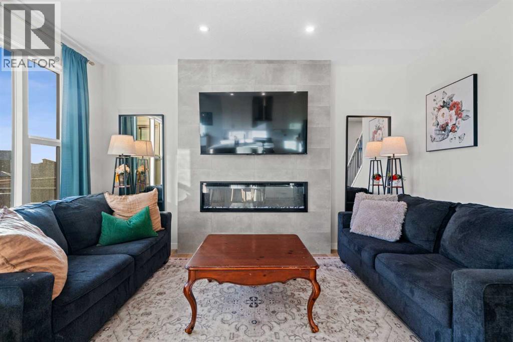 Single Family House for Sale in  Cranbrook Mount SE Cranston Calgary 