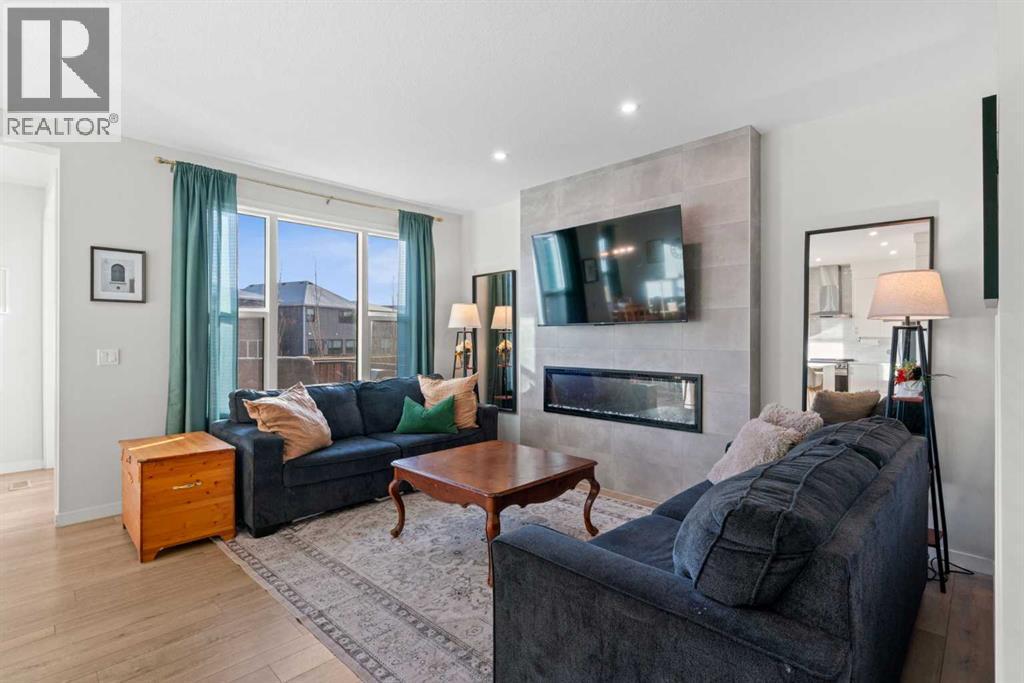 Single Family House for Sale in  Cranbrook Mount SE Cranston Calgary 