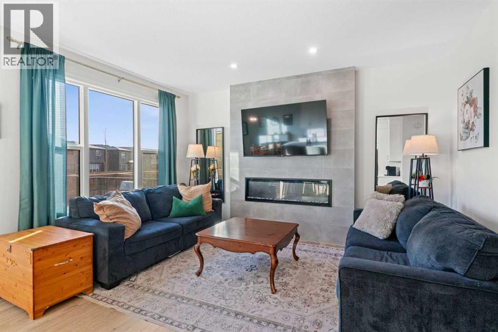 Single Family House for Sale in  Cranbrook Mount SE Cranston Calgary 